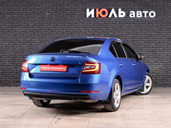 Skoda Octavia III (A7) Рестайлинг с пробегом 2018 года, цена 2 530 000 рублей, 128304 км, лифтбек, Автокод Объявления