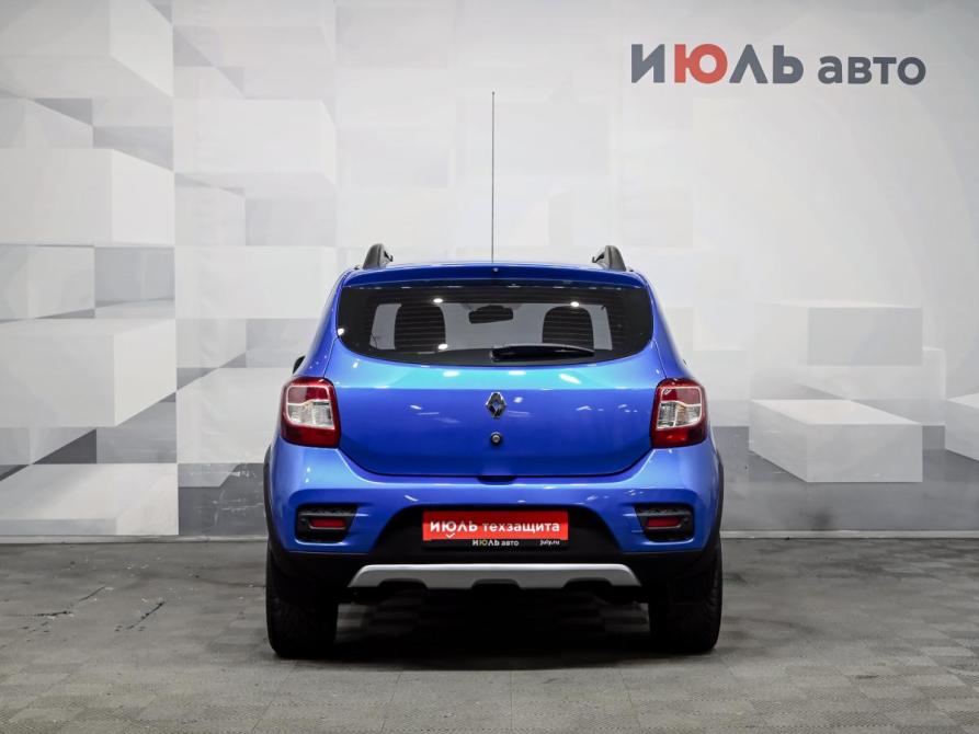 Renault Sandero II Рестайлинг Екатеринбург  - изображение 5