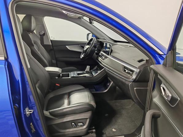 Chery Tiggo 7 Pro I с пробегом 2022 года, цена 1 499 000 рублей, 73106 км, внедорожник, Автокод Объявления