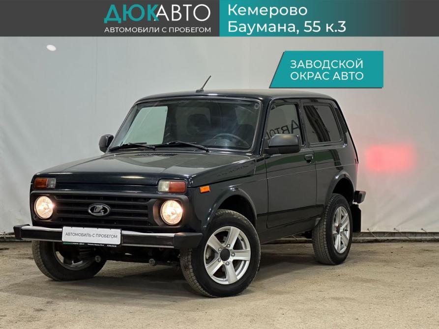 Lada (ВАЗ) Niva Legend Кемерово  - изображение 1