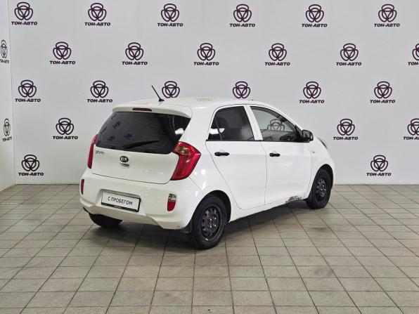 Kia Picanto II с пробегом 2013 года, цена 486 000 рублей, 130866 км, хэтчбек, Автокод Объявления