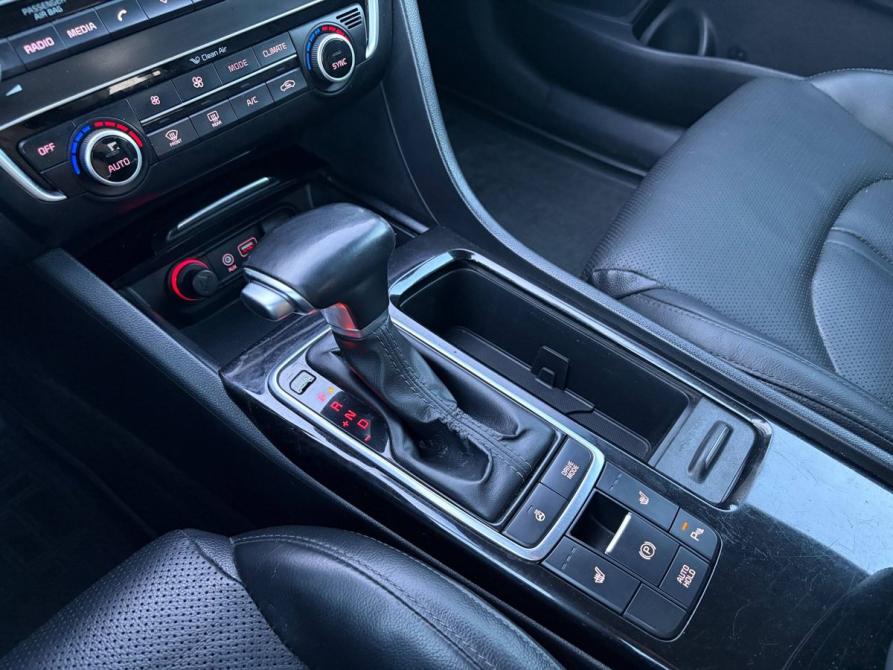 Kia Optima IV Санкт-Петербург  - изображение 25