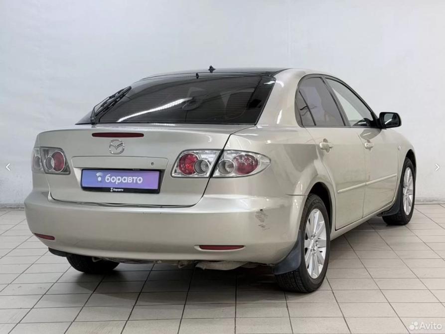 Mazda 6 I (GG) Воронеж  - изображение 4