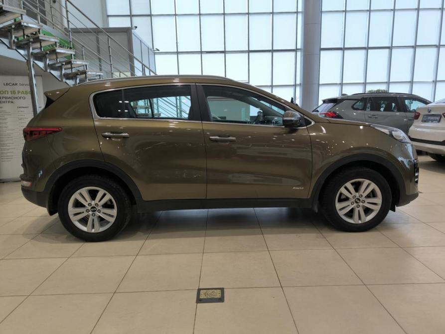 Kia Sportage IV Казань  - изображение 5