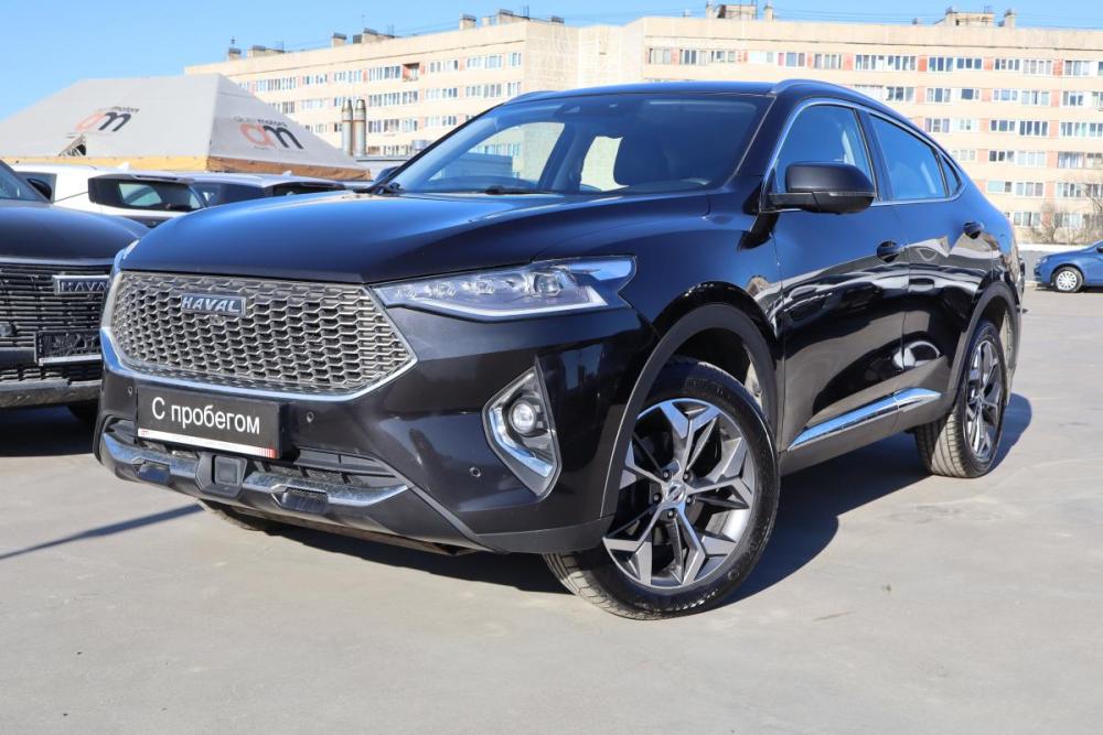 Haval F7x I Санкт-Петербург  - изображение 3