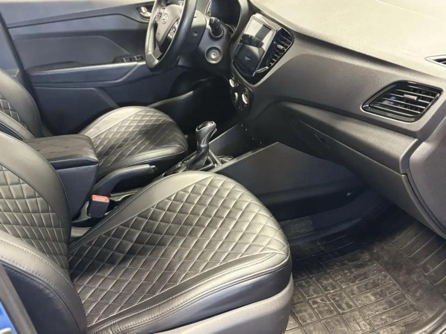 Hyundai Solaris II Саратов  - изображение 8