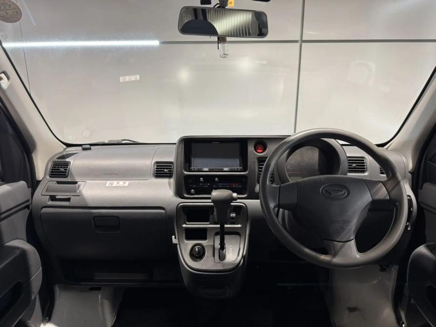 Daihatsu Hijet X Новосибирск  - изображение 9