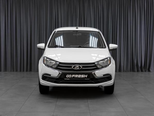 Lada (ВАЗ) Granta I Рестайлинг с пробегом 2019 года, цена 779 000 рублей, 66895 км, лифтбек, Автокод Объявления
