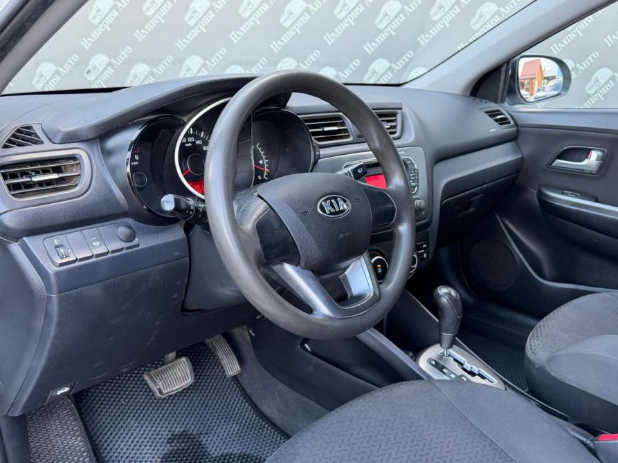 Kia Rio III Краснодар  - изображение 16