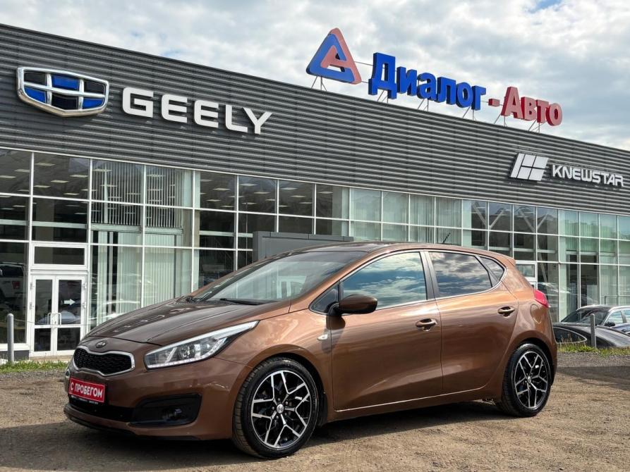 Kia Ceed II Рестайлинг Набережные Челны  - изображение 1