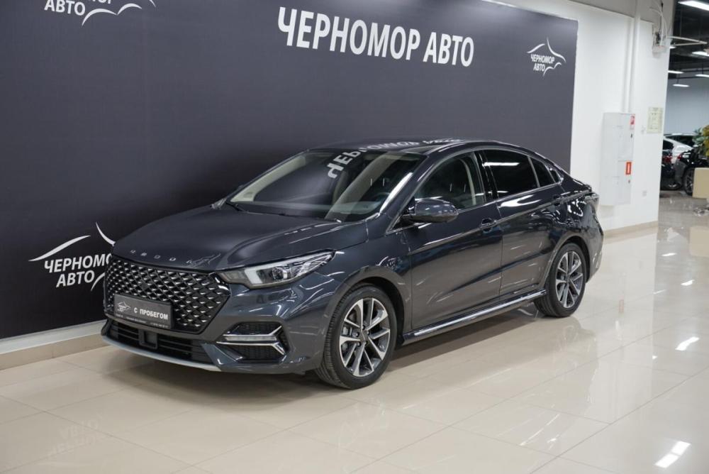 Omoda S5 Крым  - изображение 1