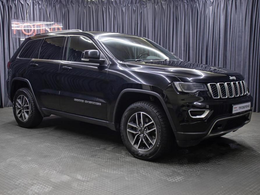 Jeep Grand Cherokee IV (WK2) Рестайлинг Москва  - изображение 3