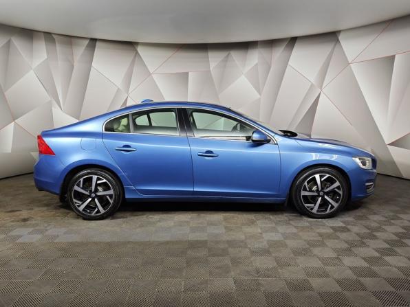 Volvo S60 II Рестайлинг с пробегом 2014 года, цена 1 395 000 рублей, 174213 км, седан, Автокод Объявления