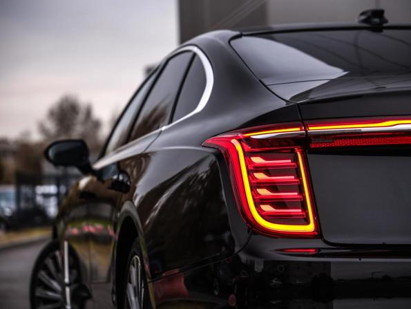 Hongqi H9 I с пробегом 2023 года, цена 3 749 000 рублей, 66877 км, седан, Автокод Объявления