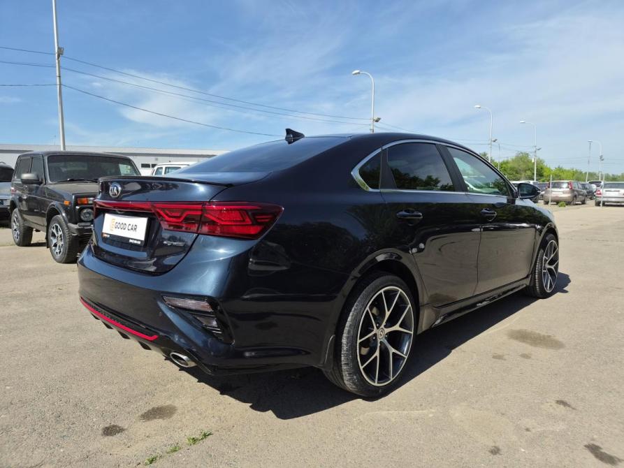 Kia Cerato IV Саратов  - изображение 5