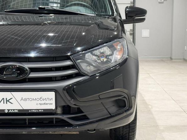 Lada (ВАЗ) Granta I Рестайлинг с пробегом 2023 года, цена 817 930 рублей, 39300 км, лифтбек, Автокод Объявления