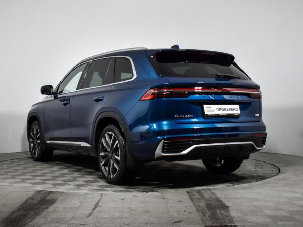 Geely Monjaro I с пробегом 2024 года, цена 3 460 000 рублей, 17620 км, внедорожник, Автокод Объявления