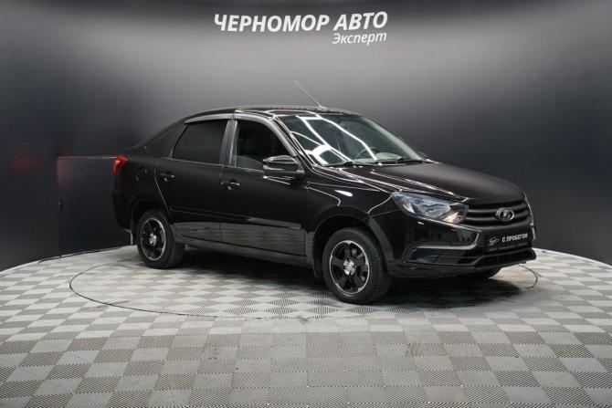 Lada (ВАЗ) Granta I Рестайлинг с пробегом 2023 года, цена 781 000 рублей, 65220 км, лифтбек, Автокод Объявления
