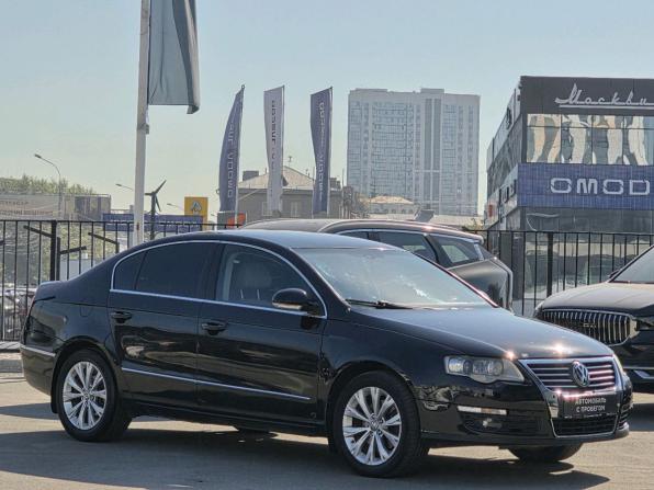 Volkswagen Passat B6 с пробегом 2008 года, цена 600 000 рублей, 163376 км, седан, Автокод Объявления