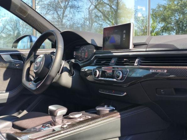 Audi RS 5 II (F5) с пробегом 2017 года, цена 6 099 000 рублей, 67495 км, купе, Автокод Объявления