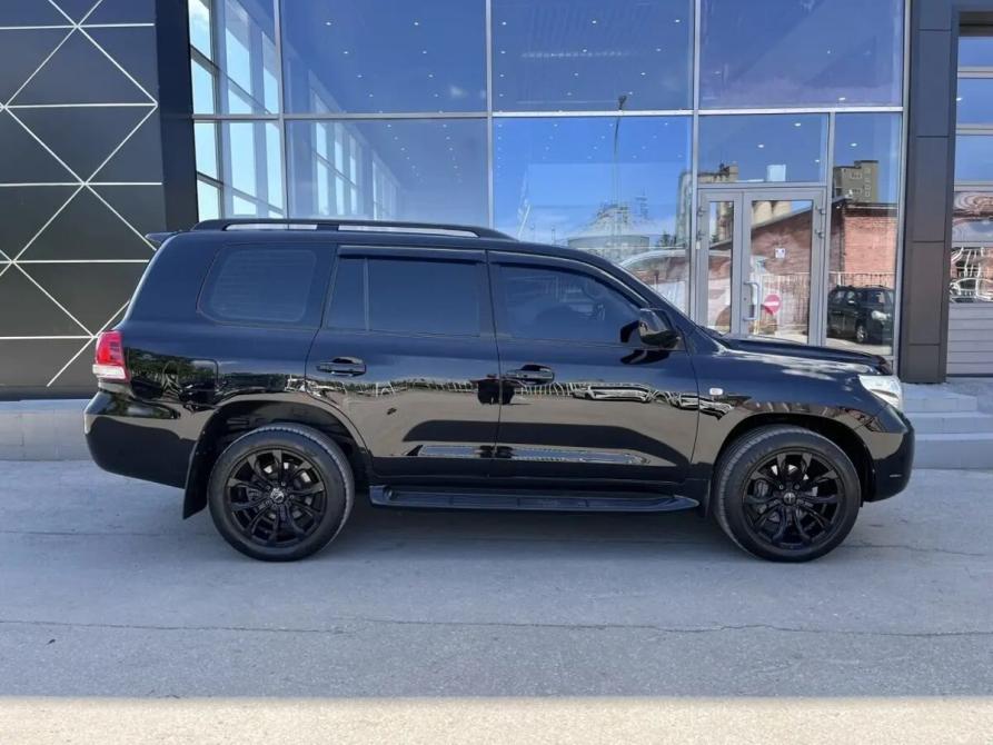 Toyota Land Cruiser 200 Series Новосибирск  - изображение 2
