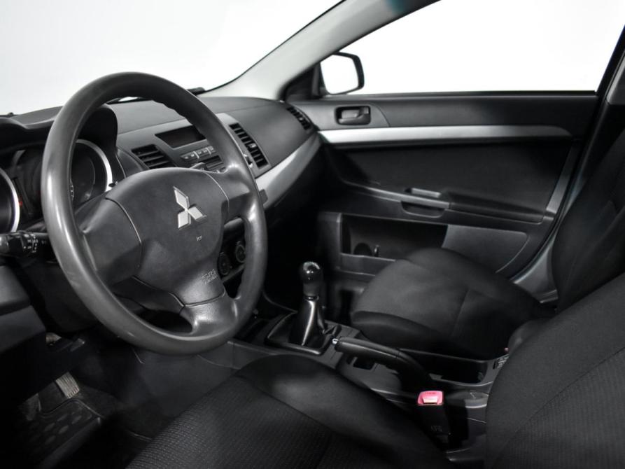 Mitsubishi Lancer X Санкт-Петербург  - изображение 10