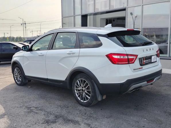 Lada (ВАЗ) Vesta I с пробегом 2019 года, цена 995 000 рублей, 168000 км, универсал, Автокод Объявления