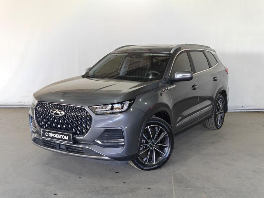 Chery Tiggo 8 Pro Max I Рестайлинг Москва  - изображение 1