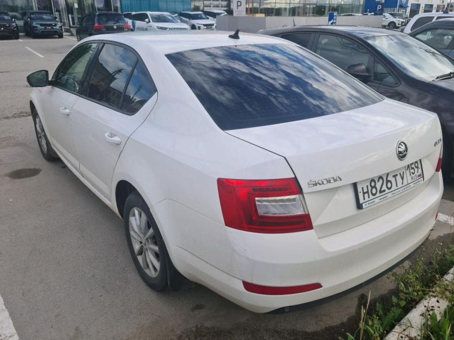 Skoda Octavia III (A7) Пермь  - изображение 3