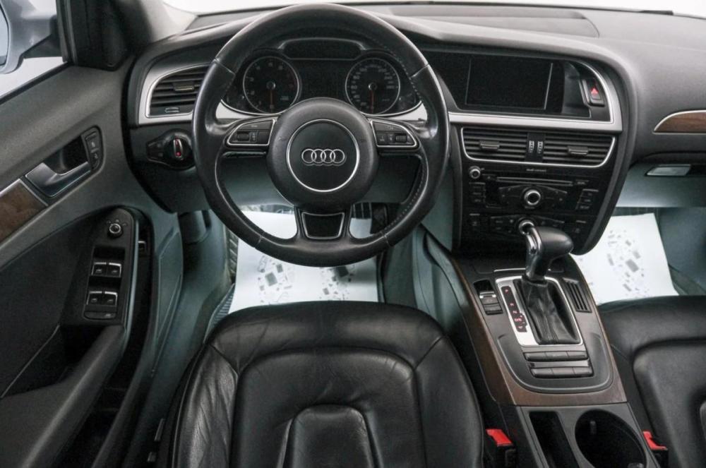 Audi A4 IV (B8) Рестайлинг Красноярск  - изображение 15