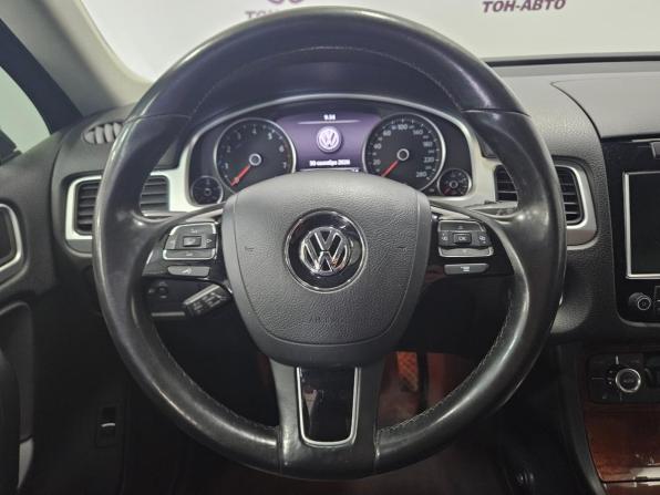 Volkswagen Touareg II с пробегом 2013 года, цена 1 999 000 рублей, 185134 км, внедорожник, Автокод Объявления
