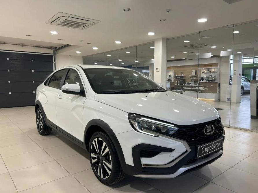 Lada (ВАЗ) Vesta I Рестайлинг (NG) Астрахань  - изображение 3