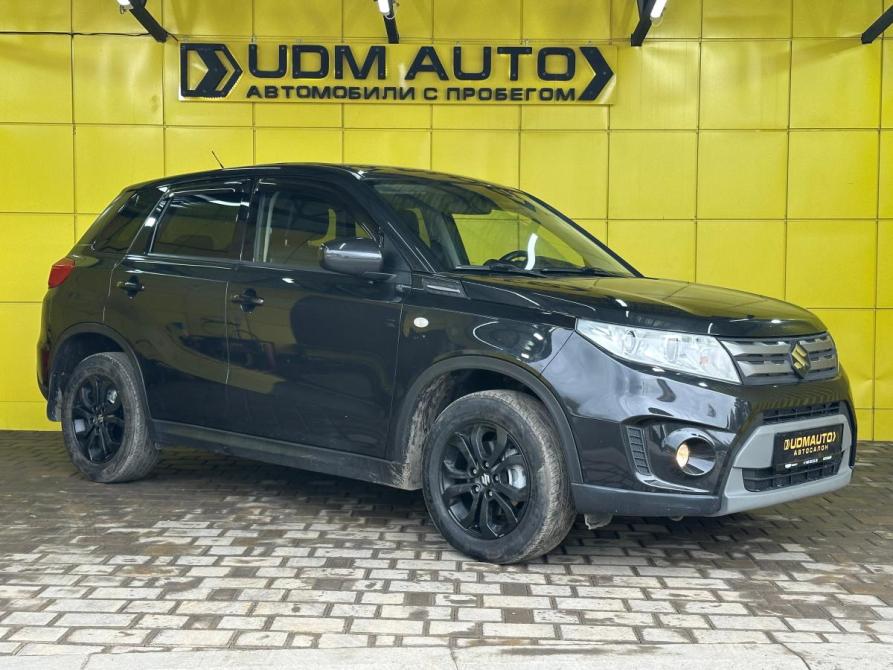 Suzuki Vitara II Ижевск  - изображение 3