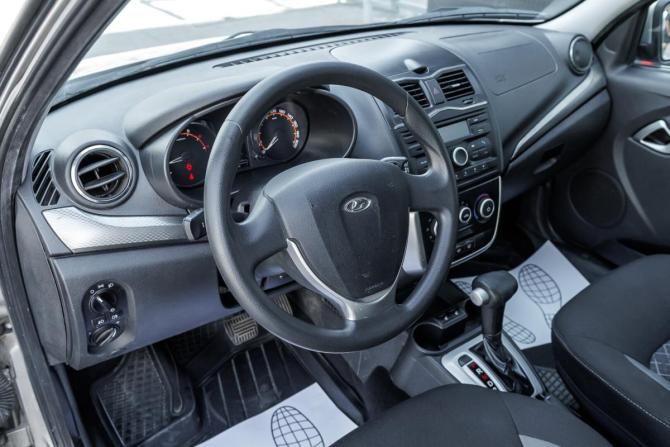 Lada (ВАЗ) Granta I Рестайлинг с пробегом 2019 года, цена 663 000 рублей, 73760 км, хэтчбек, Автокод Объявления