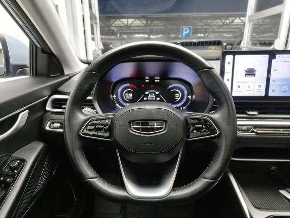 Geely Emgrand II с пробегом 2024 года, цена 1 749 524 рубля, 28302 км, седан, Автокод Объявления