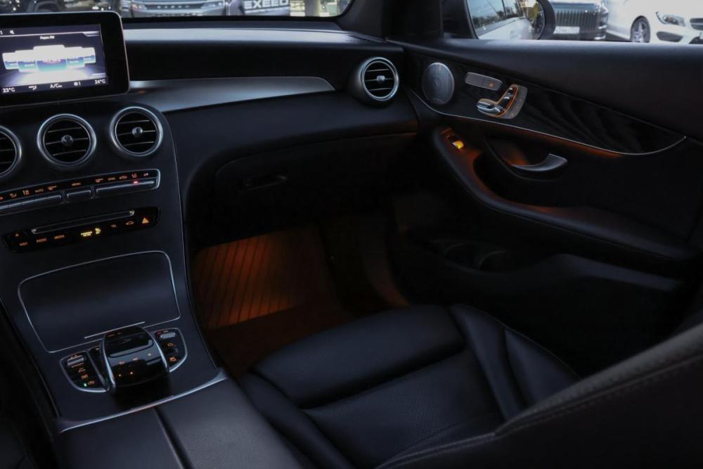 Mercedes-Benz GLC Coupe I (C253) Москва  - изображение 27