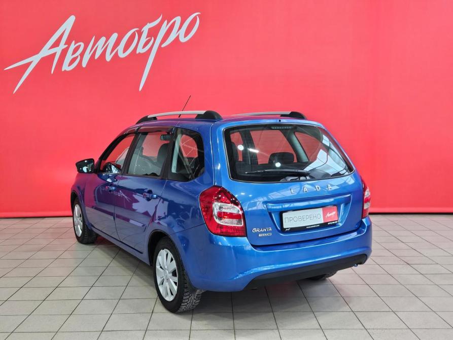 Lada (ВАЗ) Granta I Рестайлинг Вологда  - изображение 3
