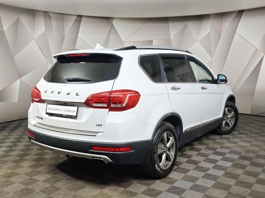 Haval H6 I Москва  - изображение 2