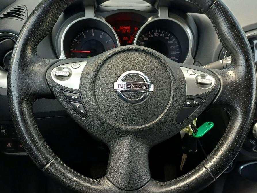 Nissan Juke I Москва  - изображение 13
