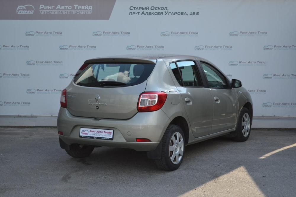 Renault Sandero II Старый Оскол  - изображение 2