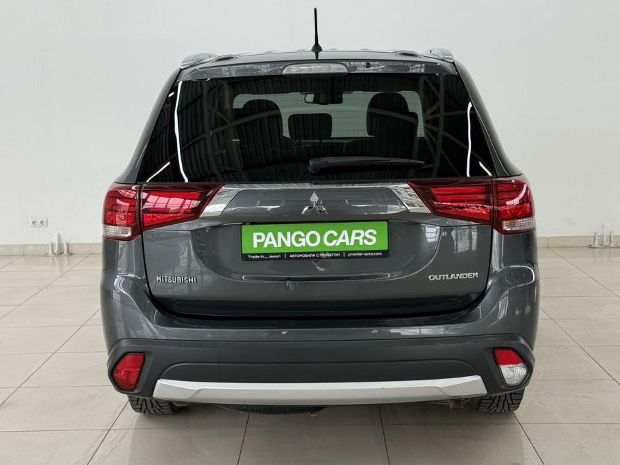 Mitsubishi Outlander III Рестайлинг 2 Смоленск  - изображение 5