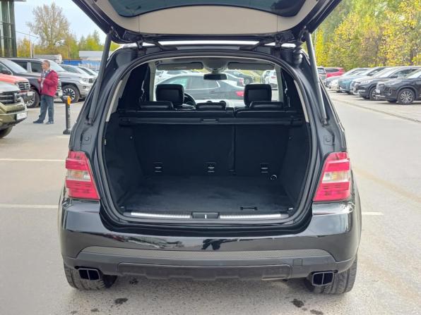 Mercedes-Benz M-Класс II (W164) с пробегом 2005 года, цена 955 000 рублей, 295971 км, внедорожник, Автокод Объявления
