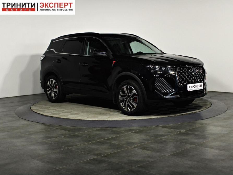 Chery Tiggo 7 Pro Max I Рестайлинг Белгород  - изображение 3