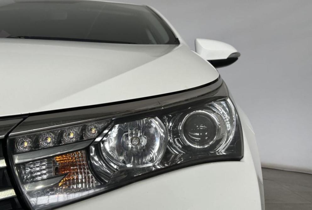 Toyota Corolla XI (E160 E170 E180) Саранск  - изображение 13