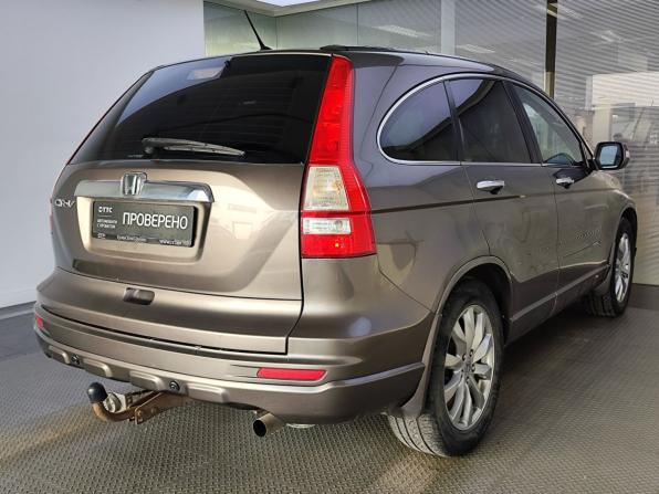 Honda CR-V III Рестайлинг с пробегом 2011 года, цена 999 000 рублей, 387453 км, внедорожник, Автокод Объявления