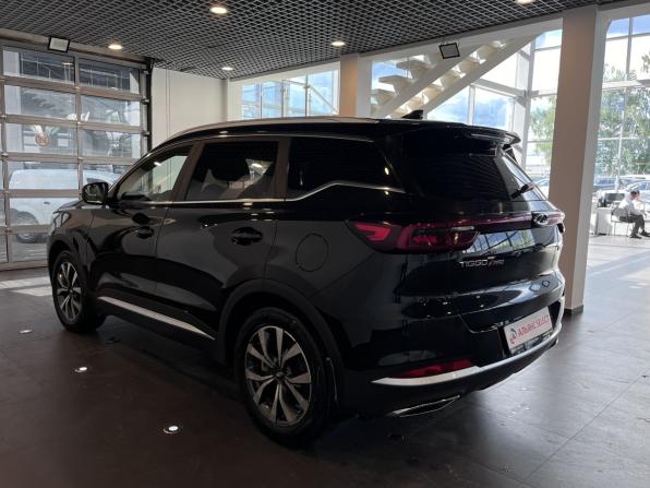 Chery Tiggo 7 Pro I с пробегом 2021 года, цена 1 500 000 рублей, 133308 км, внедорожник, Автокод Объявления