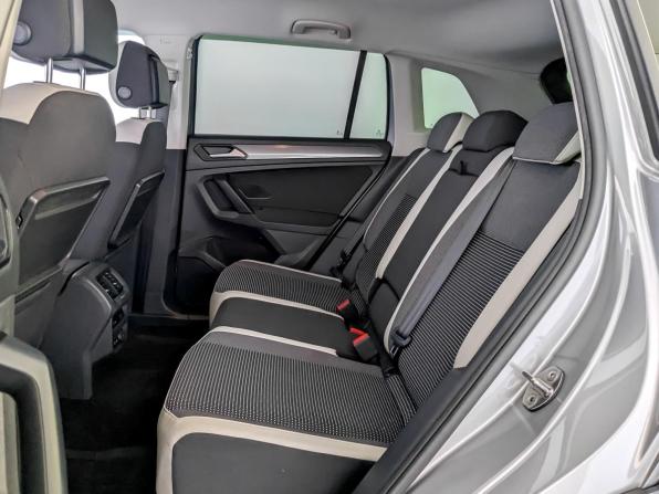 Volkswagen Tiguan II с пробегом 2020 года, цена 2 640 000 рублей, 114208 км, внедорожник, Автокод Объявления