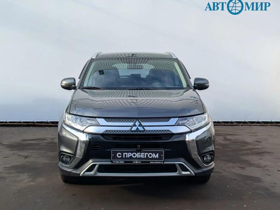 Mitsubishi Outlander III Рестайлинг 3 Москва  - изображение 2