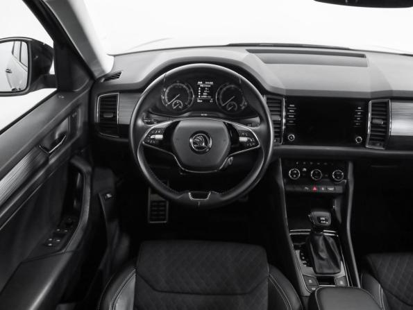Skoda Kodiaq I с пробегом 2021 года, цена 3 349 000 рублей, 80403 км, внедорожник, Автокод Объявления