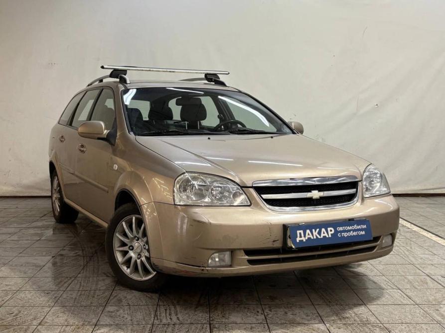 Chevrolet Lacetti I Санкт-Петербург  - изображение 2
